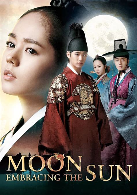 The Moon Embracing the Sun - streaming online