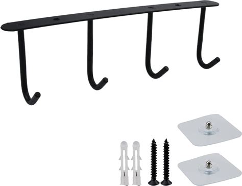 Amazon Hevstil Mug Hooks Under Cabinet Coffee Mug Cup Holder Rack