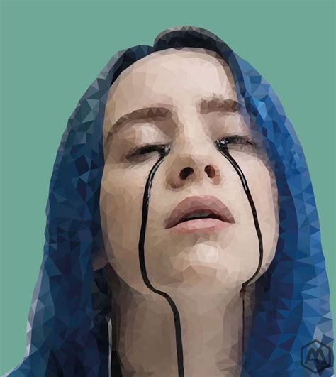 Billie Eilish Adobe Illustrator Graphics Illustration Male Sketch