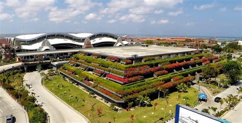 Penutupan Bandara I Gusti Ngurah Rai Demi Keselamatan Penerbangan