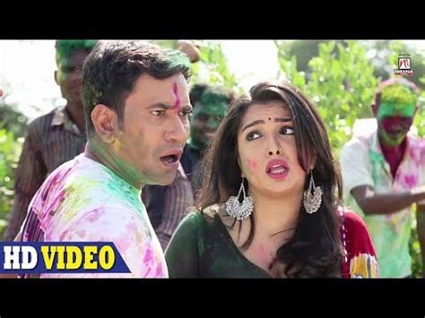 Holi Mein GST Jor Ke song of Bhojpuri :5 million views on YouTube ...