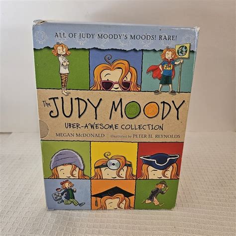 Judy Moody Other Judy Moody Set Of 9 The Judy Moody Uberawesome