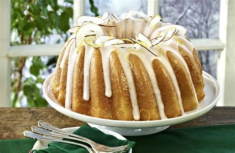 10 Best Fruit Bundt Cake Recipes