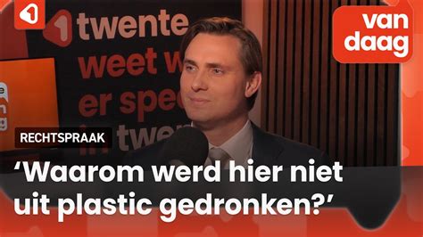 Thierry Baudet aangevallen in café door minderjarige hoe zit het met