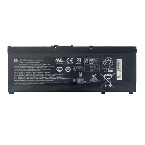 Genuine OEM 70 07Wh SR04XL Battery For HP Omen 15 CE Pavilion 15 Cb