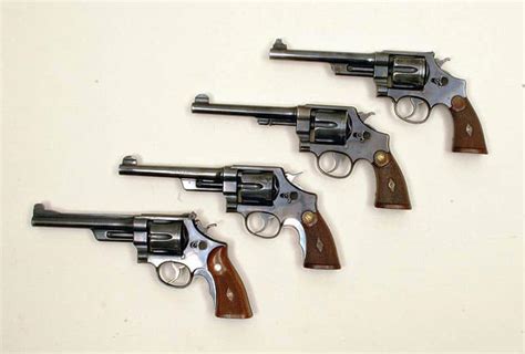 Smith And Wesson Revolver Frame Size Chart