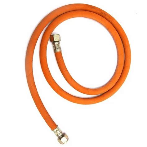 Rubber Suraksha Lpg Gas Hose Pipe At Rs Piece In Ahmedabad Id