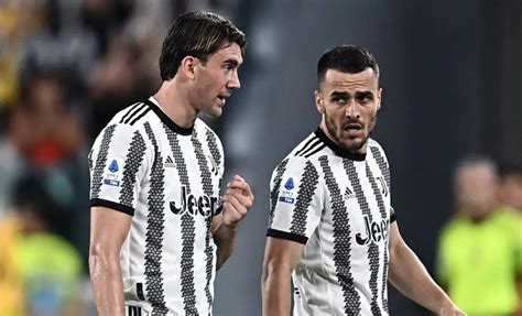 Senza Juve Vlahovic E Kostic Volano Assist Dell Esterno E Rete Del