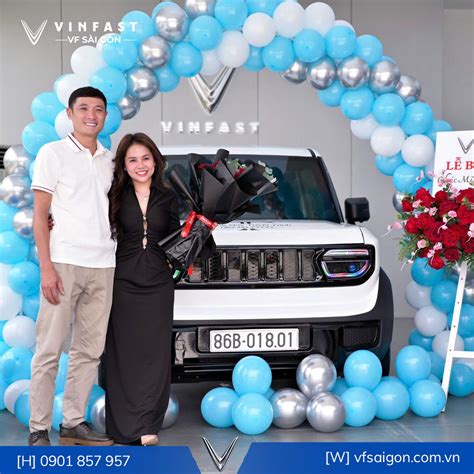 vinfast dong hanh moi truong  xanh