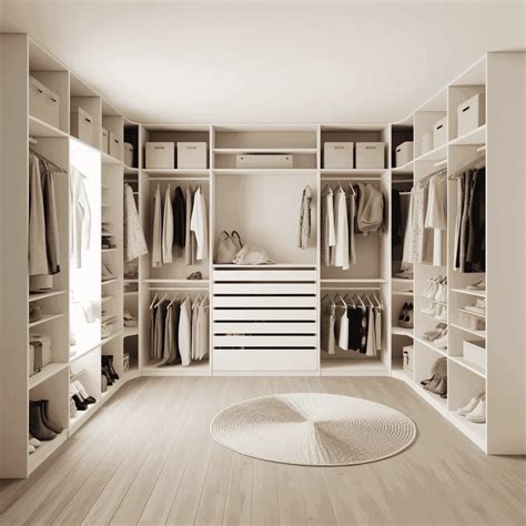 10 Luxury Womens Walk In Closet Ideas To Inspire Your Style