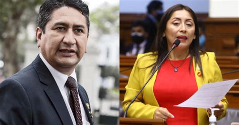 Fiscal A Abre Investigaci N Contra Congresista Kelly Portalatino Por