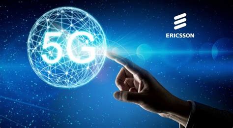 Ericsson Luncurkan Solusi Pembagian Jaringan 5g