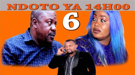 Ndoto Ya H Episode Theatre Congolais Nouveaute Youtube