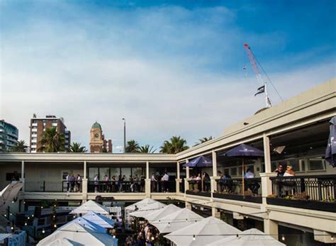 Captain Baxter - Rooftop bar in Melbourne | The Rooftop Guide