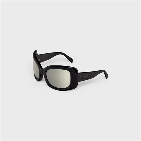 Square Sunglasses Men Celine