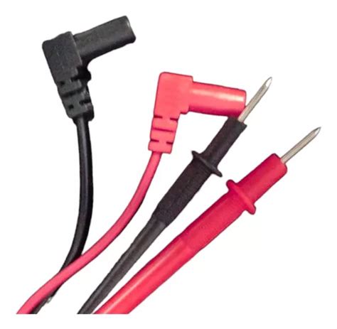 Cables O Puntas Para Multimetro MercadoLibre