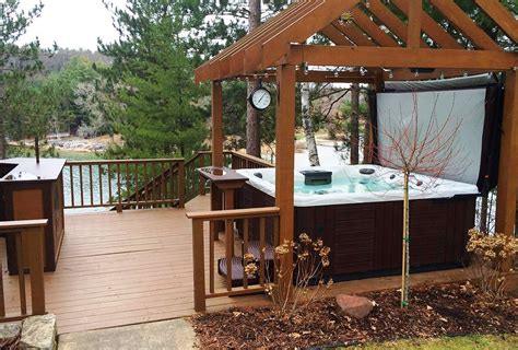 Amazing Hot Tub Ideas To Inspire From