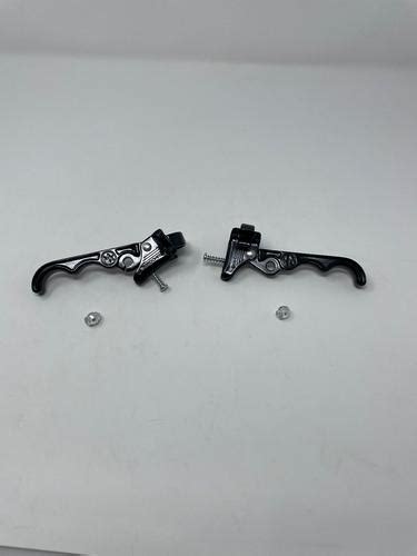 Bmxmuseum For Sale Dia Compe Tech Repop Bmx Brake Levers Lever