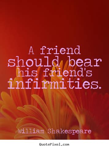 William Shakespeare Quotes On Friendship. QuotesGram