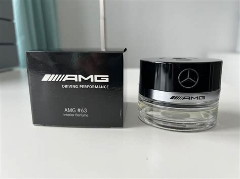 Original Mercedes Benz Amg Air Balance Innenraum Duft Kaufen Auf