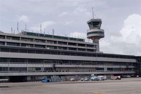 Nigerian airport authority denies reports of a plane crash at Ikeja ...