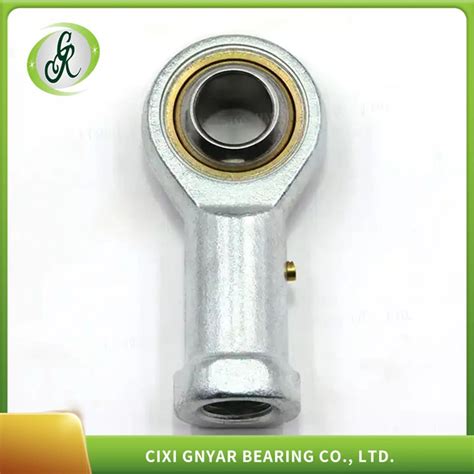 Radial Spherical Plain Bearing Pos Phs Ball Joint Rod End Bearing Tie