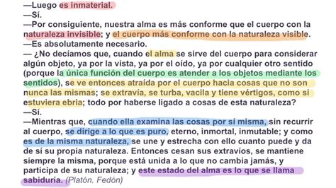 Comentario De Texto Plat N Resuelto Mito De La Caverna Desentra Ando La