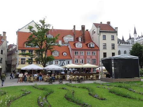 Ryga - Atrakcje turystyczne, zabytki Rygi, Przewodnik po Rydze | Travelin
