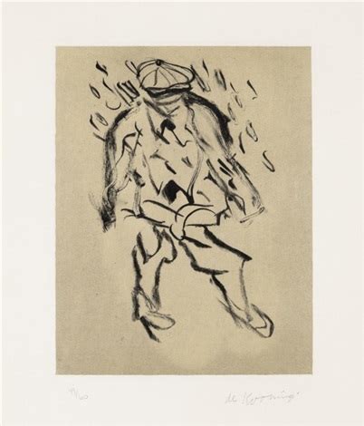 Untitled For Frank Ohara By Willem De Kooning On Artnet