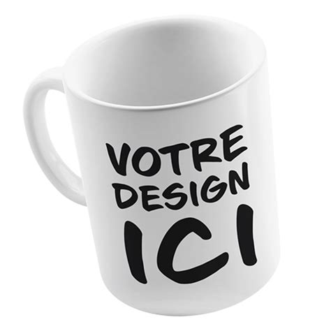 Mug Personnalisé Cadeau Évenement Impression Tasse Latelier Textile