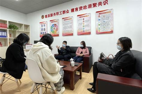 中山市工会界别政协委员开展新春接访活动 广东省总工会