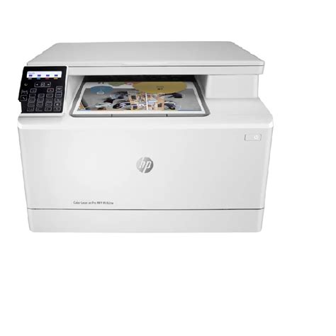 Impresora Multifuncional Hp Laserjet Pro Mfp M Nw Maquicenter S A