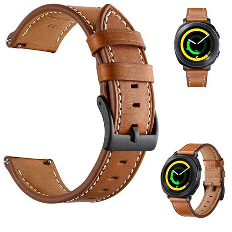 Sk Rzany Pasek Do Zegarka Huawei Watch Gt Gt Gt Mm Mm Kolory