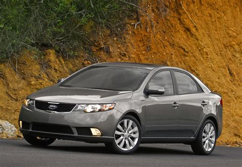 Kia Forte Review Ratings Specs Prices And Photos The Car