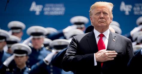 Trumps July Th Celebration To Feature Military In Parade Demonstrations