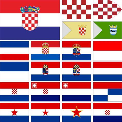 Croatian Flag