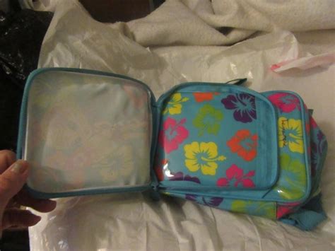 Old School 1990s Lisa Frank Cassie Surfer Girl Insul Gem