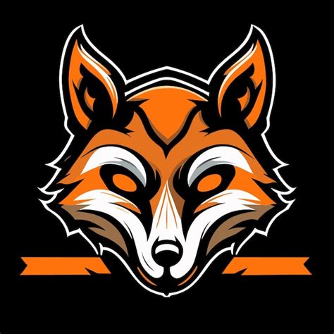 Premium Vector Isolated Wolf Skull Iconography