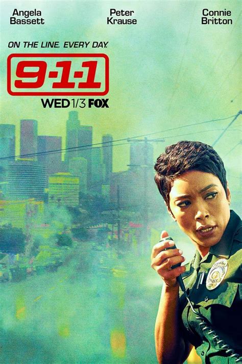 Sección visual de 911 Serie de TV FilmAffinity