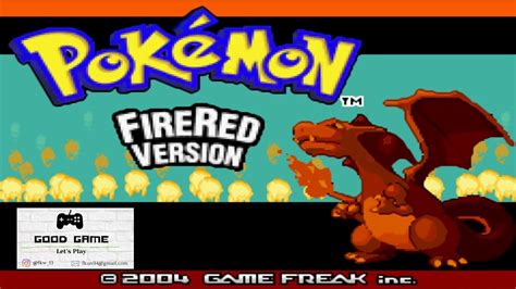 Pokemon Fire Red Complete Walkthrough Part Youtube