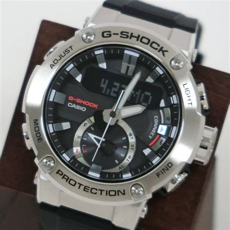 Jual Jam Tangan Casio G Shock Original Pria Gst B A Bluetooth