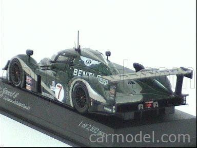 Minichamps Scale Bentley Speed N Rd H Sebring