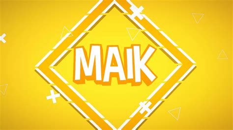 !NTRO PARA MAIK¡ (LEER DESCRIPCIÓN) - YouTube