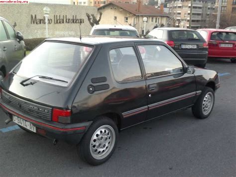 Peugeot 205 Diesel Gti