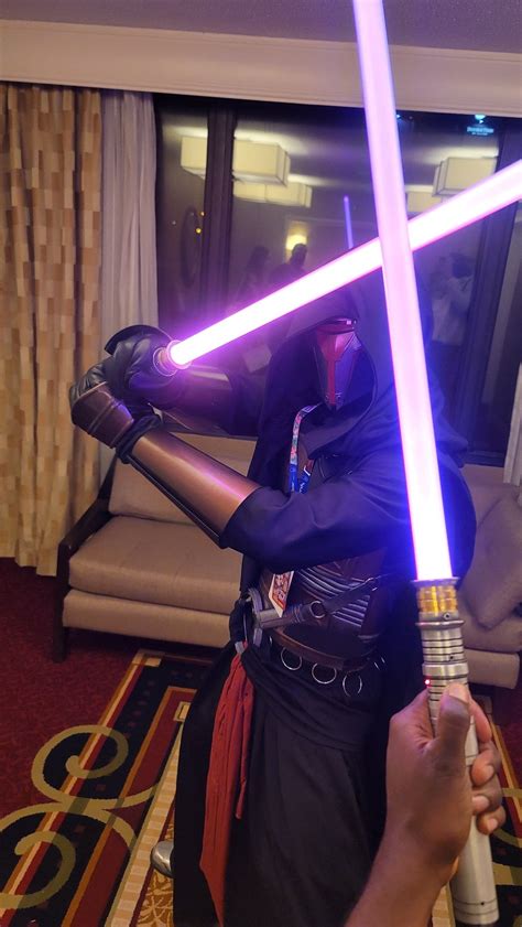 Darth Revan Cosplay [photographer] : r/cosplayers