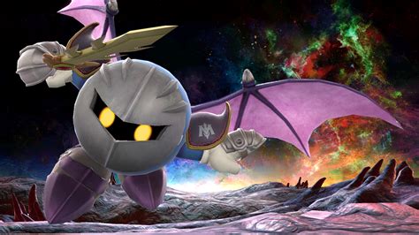 File SSBU Congratulations Meta Knight Png SmashWiki The Super Smash