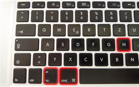 Mac Alle Fenster Einer App Per Tastatur Shortcut Ausblenden Sir Apfelot