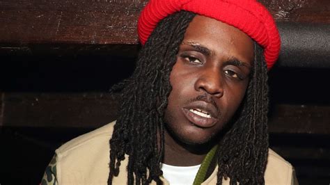 Chief Keef Launches B Label With Rbc Records And Bmg