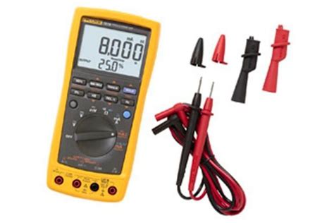 Fluke 787B ProcessMeter Digital Multimeter Loop Calibrator Fluke