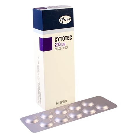 Cytotec 200mkg #60t - Aversi